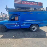 فروش نیسان وانت مدل ۴۰۲|خودرو سواری و وانت|کرج, حیدرآباد|دیوار