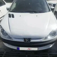 پژو 206 تیپ 2 مدل 96