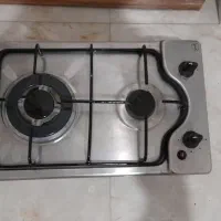 اجاق گاز دو شعله