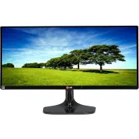 مانیتور کشیده LG با پنل IPS مناسب PS5 و کامپیوتر