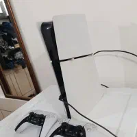 فروش یک دستگاه ps5 با دو دسته فول بازی|کنسول، بازی ویدئویی و آنلاین|رامهرمز, |دیوار