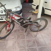 فروش فوری دو عدد دوچرخه ۲۶