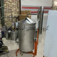 دیگ گلاب گیر عرقگیر گلابگیر عرق گیری تقطیر عرق|ماشین‌آلات صنعتی|رشت, نیکمرام|دیوار