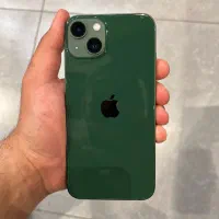 ایفون ۱۳ نرمال CH 128 سبز