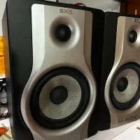 اسپیکر مانیتورینگ M- Audio|سیستم صوتی خانگی|رشت, گلسار|دیوار