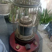 بخاری نفتی قدیمی