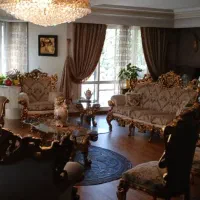 آپارتمان ۲۱۰ متر قیطریه تراس قابل چیدمان رو بپارک