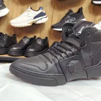 کفش چرم صنعتی باقیمت استثنایی|کیف، کفش، کمربند|کاشان, بهشتی|دیوار