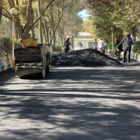 پیمانکاری آسفالت، زیرسازی ، محوط سازی، جدول کاری