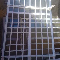 پنجره اهنی 1.۲۰×2|مصالح و تجهیزات ساختمان|جوین, |دیوار