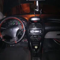 206مدل 87 موتور tu3|خودرو سواری و وانت|تبریز, |دیوار