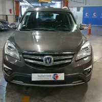 چانگان cs35 بی رنگ مدل 97