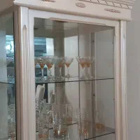 بوفه کاملا سالم بدون خط و خش و شکستگی|بوفه، ویترین، کنسول|فردیس, سرحد آباد|دیوار