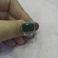 انگشتر نقره
