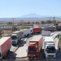 صادرات کالا از گمرک های بازرگان ،جلفا و پلدشت