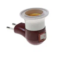 ملزومات برق - دوشاخ - مادگی - سرپیچ - رابط|لامپ و چراغ|اصفهان, رزمندگان|دیوار