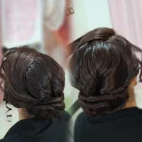 تخفیف ویژه میکاپ شینیون