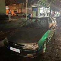 پژو پارس مدل ۱۳۸۶