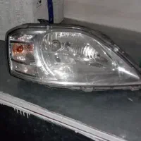 چراغ جلو  تندر پلاس