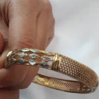 النگو رنگ ثابت مجلسی