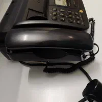 دستگاه فکس پاناسونیک مدل KX-FT67 سالم و اماده کار|پرینتر، اسکنر، کپی، فکس|همدان, |دیوار