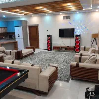 اجاره روزانه ویلا استخردار|اجارهٔ کوتاهمدت ویلا و باغ|قزوین, |دیوار