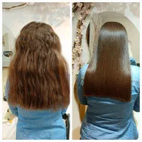 کراتین مو مدل احیا پروتئین بوتاکس صافی|خدمات آرایشگری و زیبایی|اصفهان, سعادت‌آباد|دیوار