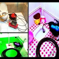 لوله بازکنی پیروزی نبرد شکوفه سبلان مجیدیه نارمک24