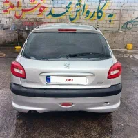 ۲۰۶ نقره ای