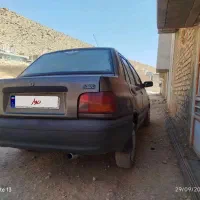 پراید87 دوگانه