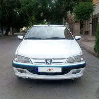 پژو پارس سال مدل 96 در حد