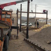 خاور جرثقیل اسدالهی|خدمات حمل و نقل|بیرجند, |دیوار