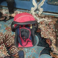 نینی لای لای و صندلی کودک ماشین