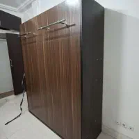 تخت دونفره تاشو کم جا درحد نو جنس عالی ام دی اف