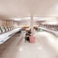 استخدام نیروی کار برای چرخکار گلدوزی کامپیوتری