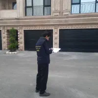 عملیات میدانی آمارگیری و اصلاح نقشه