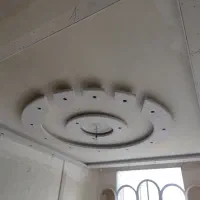 نصاب سقف کاذب کناف