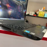 لپتاپ توشیبا ژاپنی i3 نسل چهار|رایانه همراه|قدس, شهرقدس|دیوار