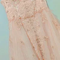 لباس نامزدی ، عروس