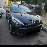 پژو207هیدرولیک سقف فلز