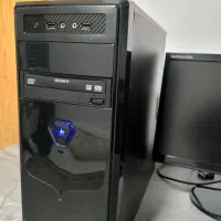 کامپیوتر|رایانه رومیزی|گلبهار, شهر جدید گلبهار|دیوار