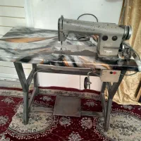 دوتا چرخ خیاطی