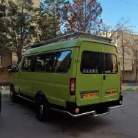 ون دربستی ۱۴ تا ۱۷ نفر