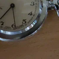 ساعت جیبی عتیقه.آکبند|کلکسیون اشیاء عتیقه|برخوار, |دیوار