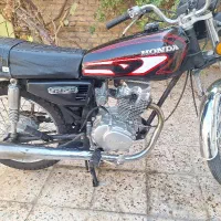 هوندا ۱۲۵ مزایده