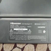 تلویزیون ال ای دی ۴۳ شکسته|تلویزیون و پروژکتور|سعدآباد, |دیوار