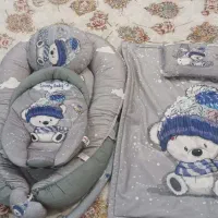 سرویس خواب و کریر نوزادی نو