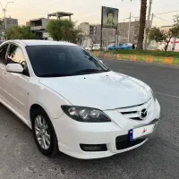 مزدا ۳ مدل ۸۸ بدون رنگ|خودرو سواری و وانت|جیرفت, |دیوار