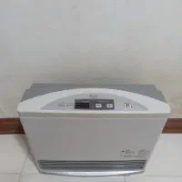 بخاری گازی ژاپنی اصلی|بخاری، هیتر، شومینه|اصفهان, شمس آباد|دیوار