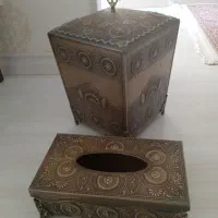سطل و جادستمالی
